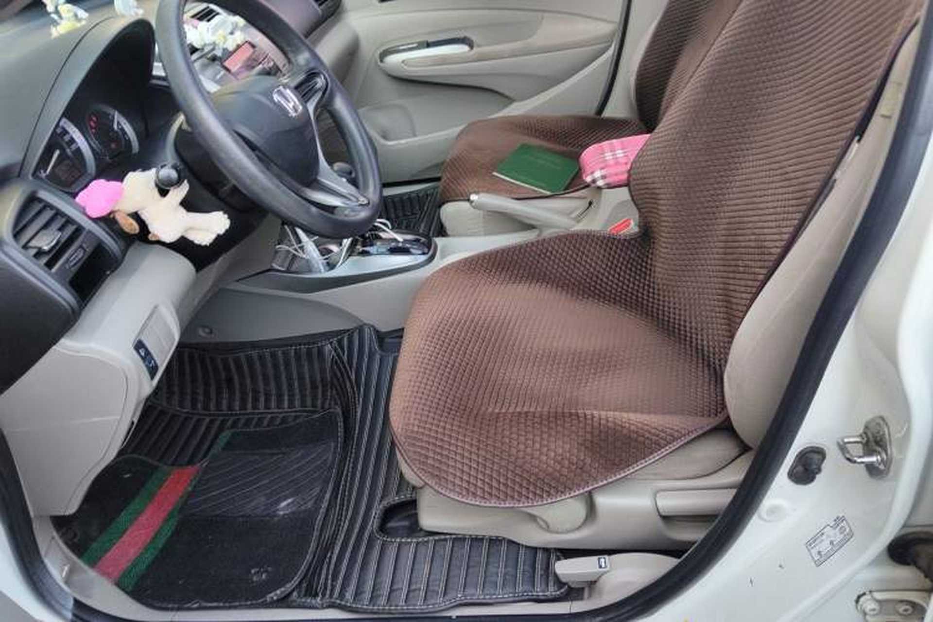 Used Honda City Classic 2012 1.5L Automatic Elite Edition Left Front Seat