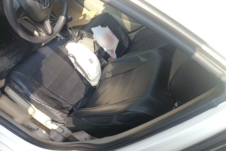 Used Honda City Classic 2012 1.5L manual Comfort version Left Front Seat