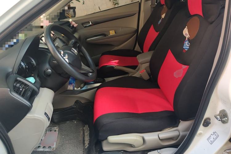 Used Honda City Classic 2012 1.5L Automatic Flagship Edition Left Front Seat