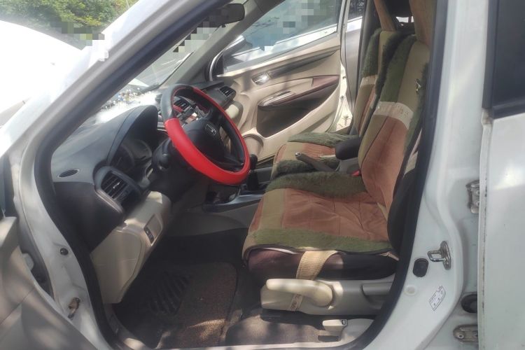 Used Honda City Classic 2012 1.5L manual Elite Edition Left Front Seat
