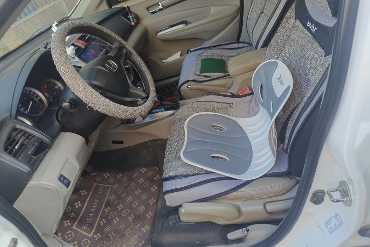 Used Honda City Classic 2012 1.5L Automatic Elite Edition Left Front Seat