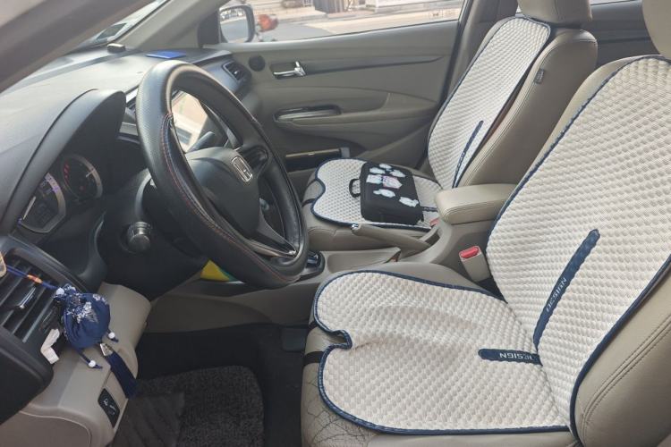 Used Honda City Classic 2012 1.5L Automatic Elite Edition Left Front Seat
