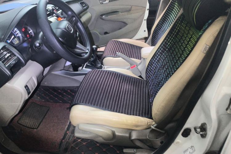 Used Honda City Classic 2012 1.5L manual Elite Edition Left Front Seat
