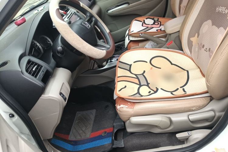 Used Honda City Classic 2012 1.5L Automatic Elite Edition Left Front Seat