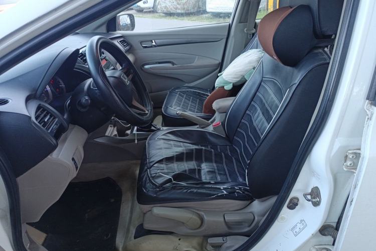 Used Honda City Classic 2012 1.5L manual Elite Edition Left Front Seat