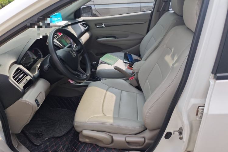 Used Honda City Classic 2012 1.5L manual Elite Edition Left Front Seat