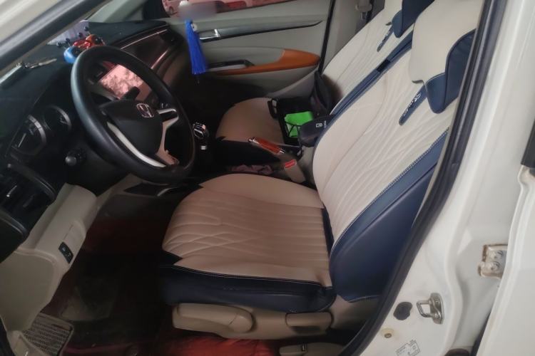 Used Honda City Classic 2012 1.5L manual Elite Edition Left Front Seat