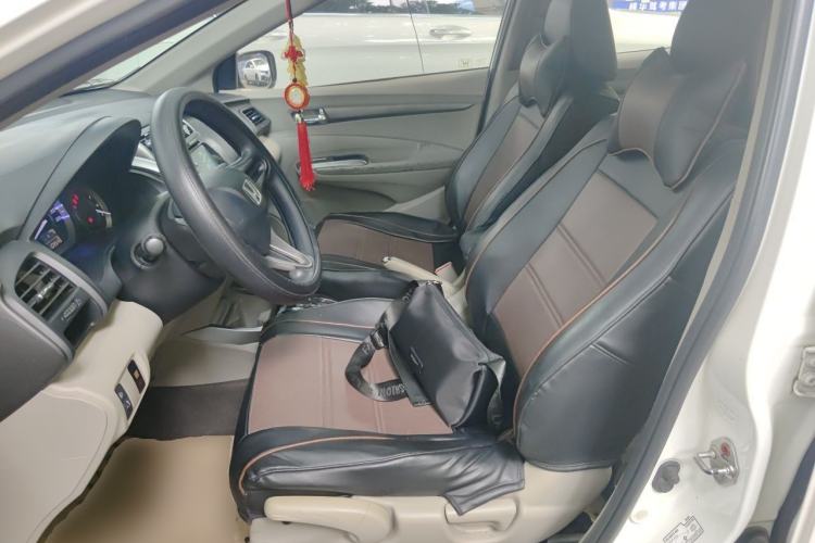 Used Honda City Classic 2012 1.5L Automatic Flagship Edition Left Front Seat