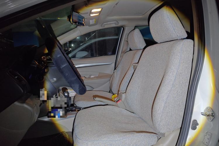 Used Honda City Classic 2012 1.5L Automatic Elite Edition Left Front Seat
