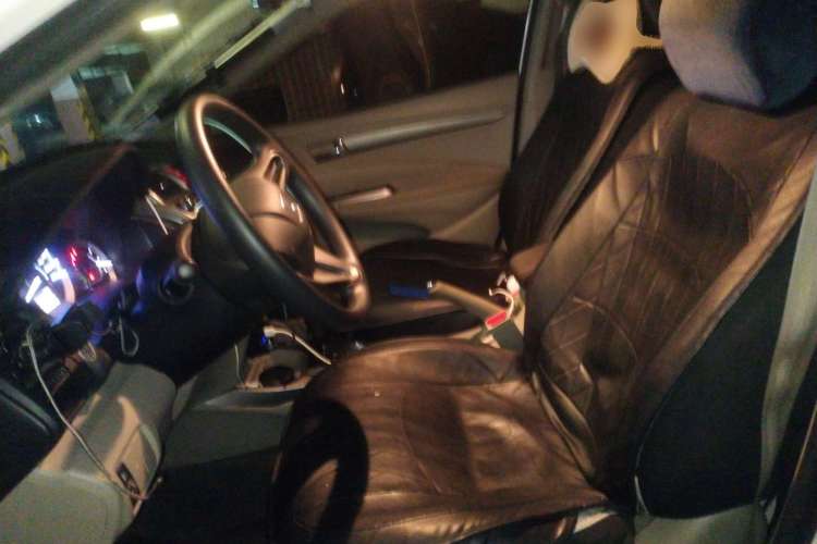 Used Honda City Classic 2012 1.5L Automatic Elite Edition Left Front Seat