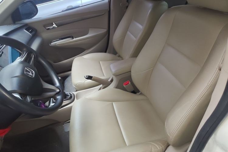 Used Honda City Classic 2012 1.5L manual Elite Edition Left Front Seat
