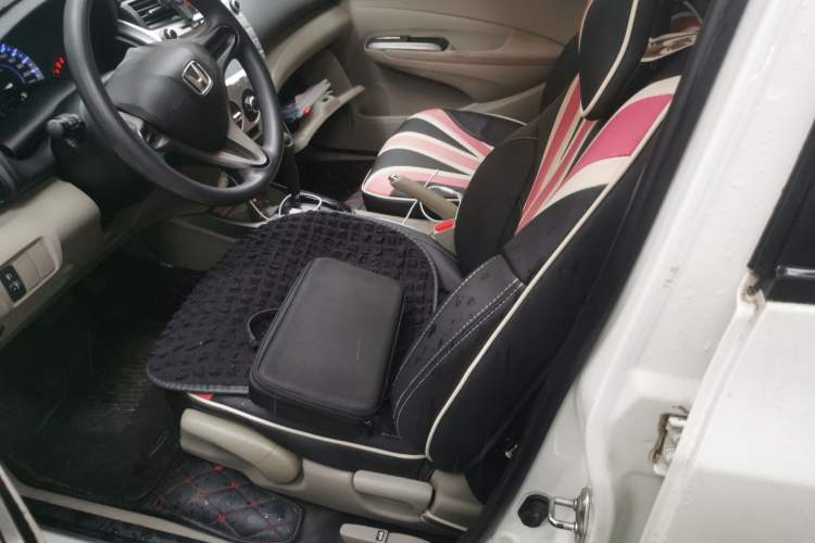 Used Honda City Classic 2012 1.5L Automatic Elite Edition Left Front Seat