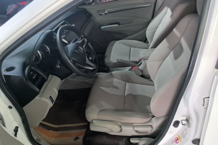 Used Honda City Classic 2012 1.5L Automatic Elite Edition Left Front Seat