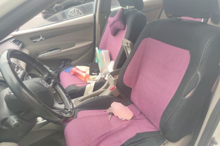 Used Honda City Classic 2012 1.5L Automatic Elite Edition Left Front Seat