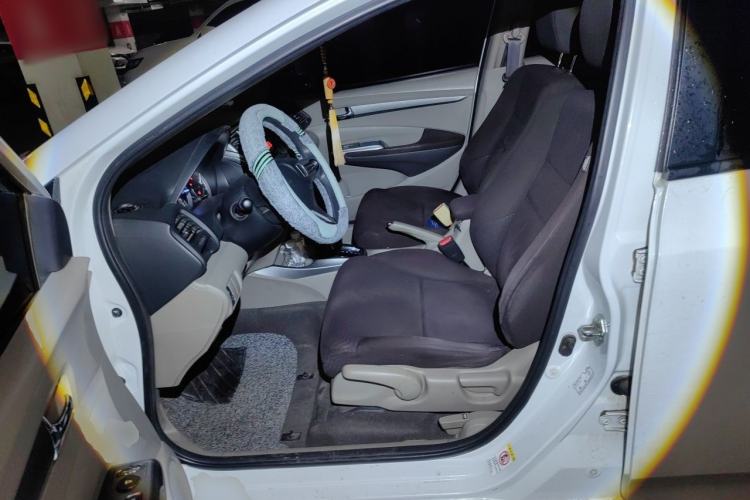 Used Honda City Classic 2012 1.5L Automatic Elite Edition Left Front Seat