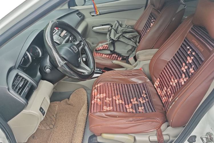 Used Honda City Classic 2012 1.5L Automatic Elite Edition Left Front Seat