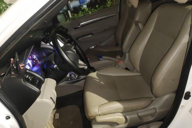 Used Honda City Classic 2012 1.5L manual Elite Edition Left Front Seat