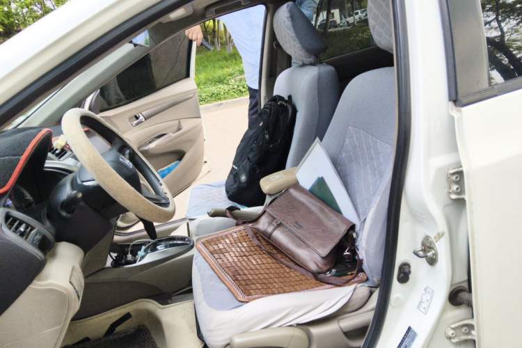 Used Honda City Classic 2012 1.5L Automatic Elite Edition Left Front Seat