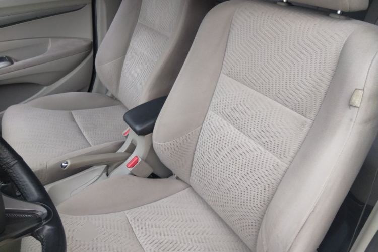 Used Honda City Classic 2012 1.5L manual Elite Edition Left Front Seat