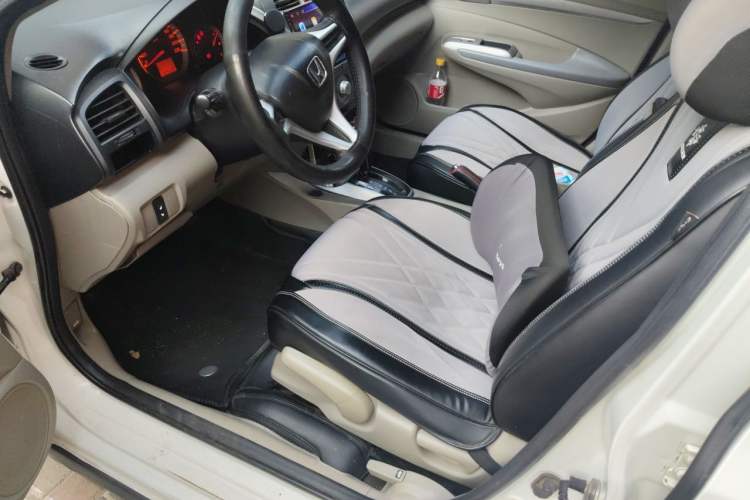 Used Honda City Classic 2012 1.5L Automatic Elite Edition Left Front Seat