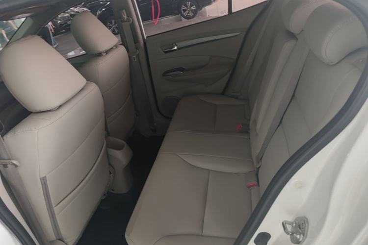 Used Honda City Classic 2012 1.5L Automatic Elite Edition Left Rear Seat