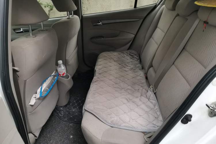 Used Honda City Classic 2012 1.5L Automatic Elite Edition Left Rear Seat