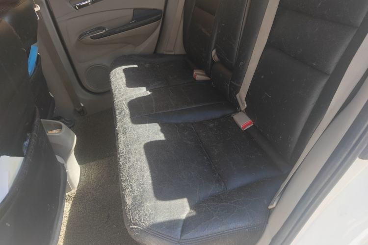 Used Honda City Classic 2012 1.5L Automatic Elite Edition Left Rear Seat