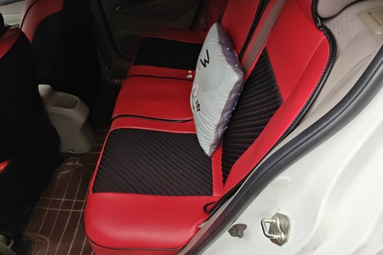 Used Honda City Classic 2012 1.5L manual Elite Edition Left Rear Seat