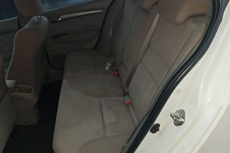 Used Honda City Classic 2012 1.5L Automatic Flagship Edition Left Rear Seat