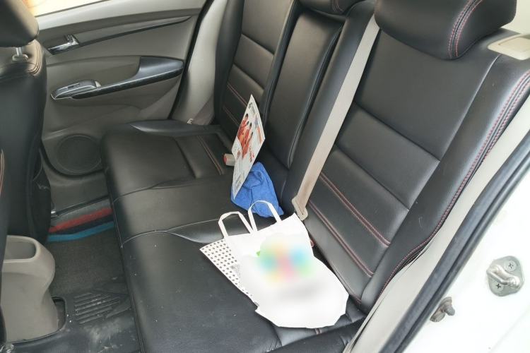 Used Honda City Classic 2012 1.5L manual Elite Edition Left Rear Seat