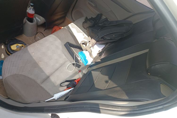 Used Honda City Classic 2012 1.5L manual Comfort version Left Rear Seat