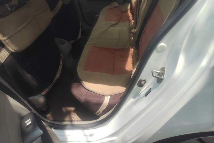 Used Honda City Classic 2012 1.5L manual Elite Edition Left Rear Seat