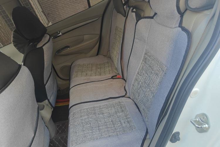 Used Honda City Classic 2012 1.5L Automatic Elite Edition Left Rear Seat