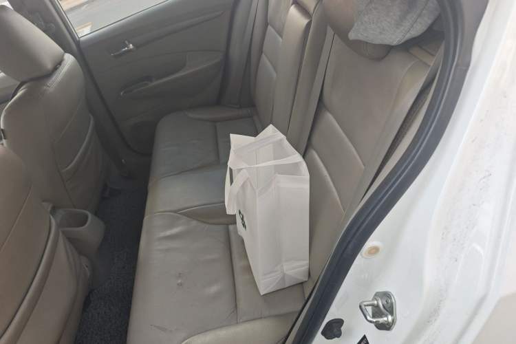 Used Honda City Classic 2012 1.5L Automatic Elite Edition Left Rear Seat