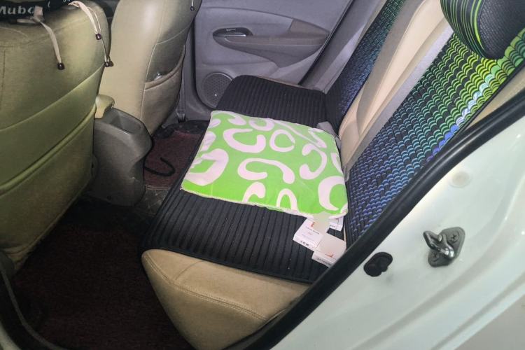Used Honda City Classic 2012 1.5L manual Elite Edition Left Rear Seat