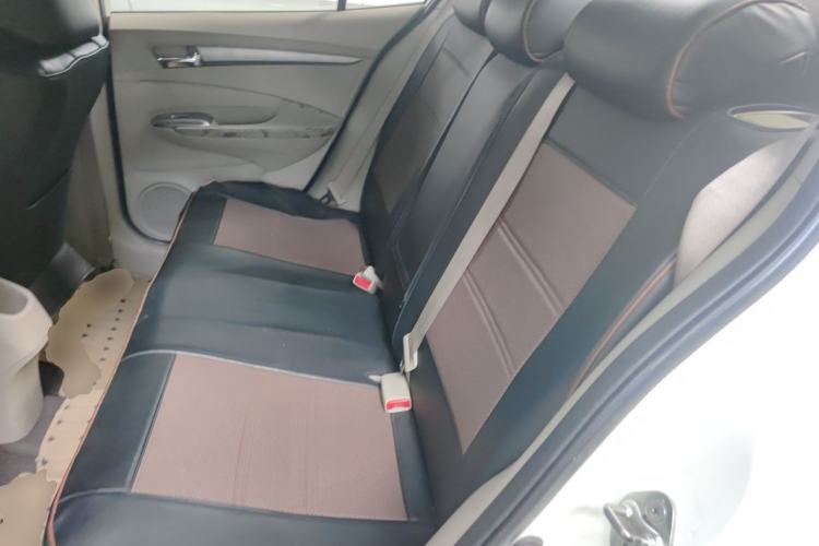 Used Honda City Classic 2012 1.5L Automatic Flagship Edition Left Rear Seat