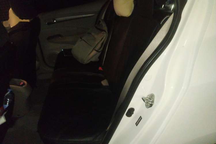 Used Honda City Classic 2012 1.5L Automatic Elite Edition Left Rear Seat