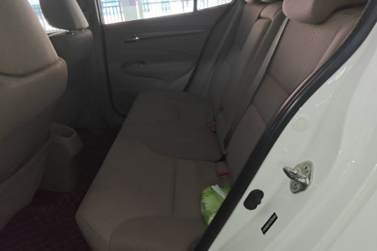 Used Honda City Classic 2012 1.5L Automatic Elite Edition Left Rear Seat