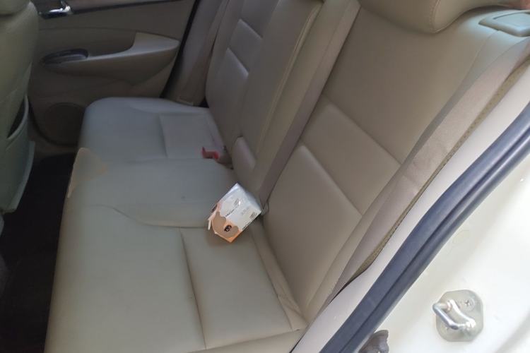 Used Honda City Classic 2012 1.5L manual Elite Edition Left Rear Seat