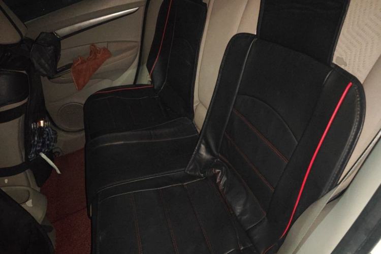 Used Honda City Classic 2012 1.5L manual Elite Edition Left Rear Seat