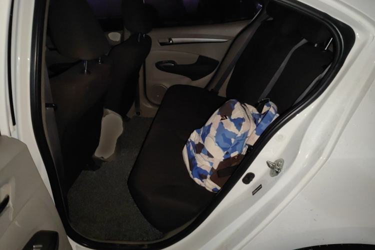 Used Honda City Classic 2012 1.5L Automatic Elite Edition Left Rear Seat