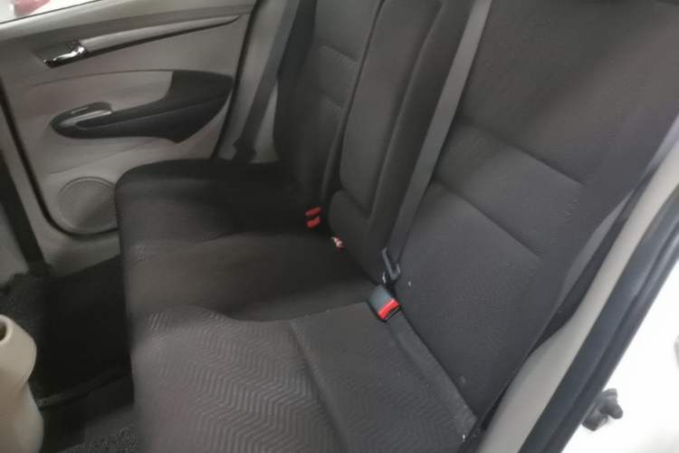 Used Honda City Classic 2012 1.5L Automatic Elite Edition Left Rear Seat