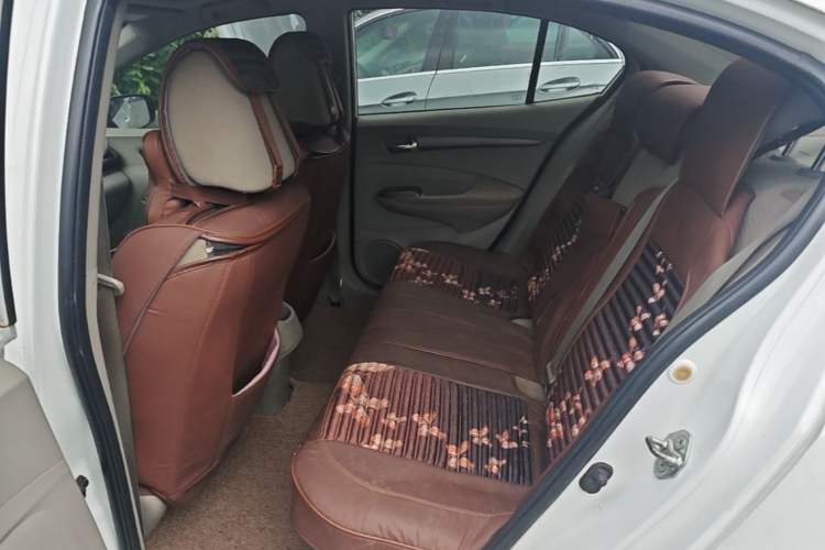 Used Honda City Classic 2012 1.5L Automatic Elite Edition Left Rear Seat