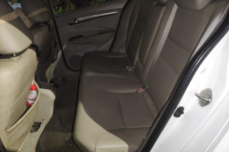 Used Honda City Classic 2012 1.5L manual Elite Edition Left Rear Seat