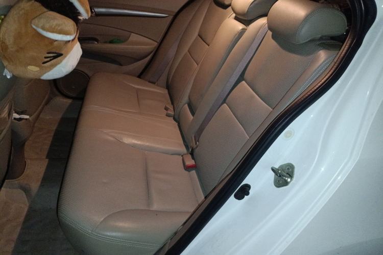 Used Honda City Classic 2012 1.5L manual Elite Edition Left Rear Seat