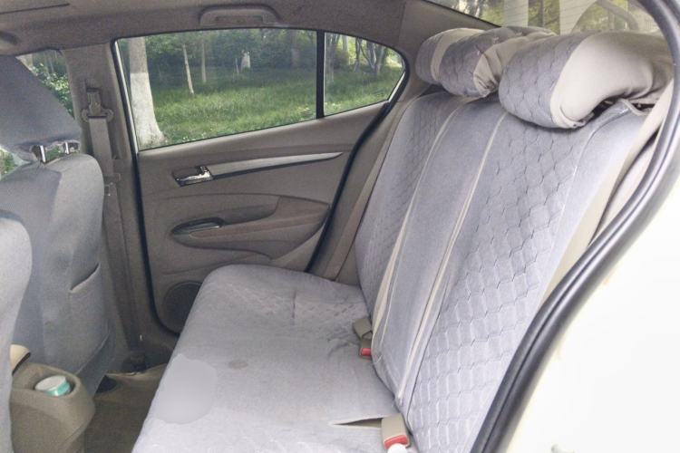Used Honda City Classic 2012 1.5L Automatic Elite Edition Left Rear Seat