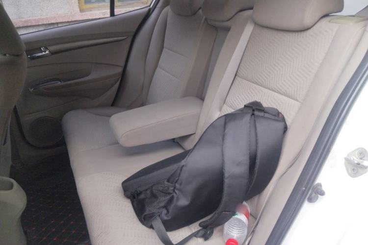 Used Honda City Classic 2012 1.5L manual Elite Edition Left Rear Seat