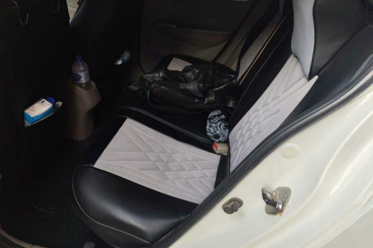 Used Honda City Classic 2012 1.5L Automatic Elite Edition Left Rear Seat