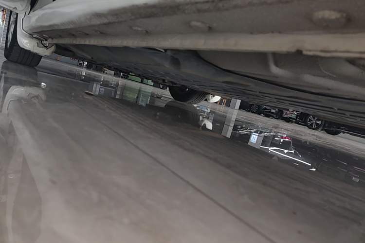 Used Honda City Classic 2012 1.5L Automatic Elite Edition Left Side Sill