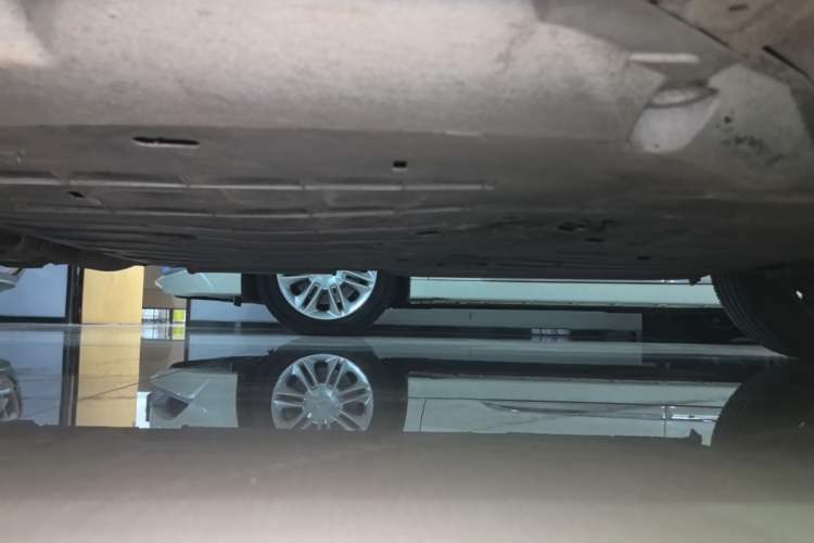 Used Honda City Classic 2012 1.5L Automatic Elite Edition Left Side Sill